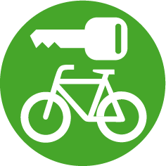 Remorque vélo : ouverte et pliable - Velonline